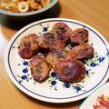 τомоко's cooksnap of when they made さつまいもの天ぷら カレー風味.