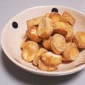 ＊piro＊'s cooksnap of when they made 簡単おやつ♪きな粉お麩.