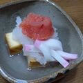 や～たん食堂's cooksnap of when they made 超簡単★高見え★かまぼこ飾り切り.