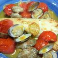 ふ〜ちょん's cooksnap of when they made 意外と簡単♪アクアパッツァ♪.
