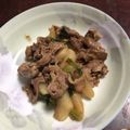 ゆうあラブ's cooksnap of when they made 豚肉とかぶのあんかけ.