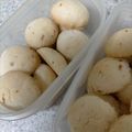 だらだらりん's cooksnap of when they made サクサク！ゆず塩クッキー.