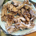 めんtoro's cooksnap of when they made 時短！簡単！舞茸の揚げ焼きてんぷら風♪.