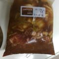 クックプ～'s cooksnap of when they made 【下味冷凍】豚バラのすき煮風.