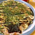 クックＦ8ＪＷ40☆'s cooksnap of when they made 餅消費に！粉いらず！お好み焼き餅.