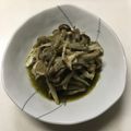 クック78R779☆'s cooksnap of when they made レンジで万能常備菜☆キノコのバジルマリネ.