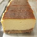 じゅーじゅーきっちん's cooksnap of when they made 簡単！とっても濃厚チーズケーキ！！.