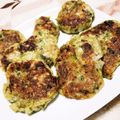 ☆グランマ畑☆'s cooksnap of when they made ネギだけでなぜうまい？里芋お焼き☆.