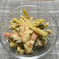 さび猫でやんす's cooksnap of when they made ツナとゆで卵入り☆カレーマカロニサラダ.