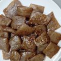 ＹＯＵ太's cooksnap of when they made 激安８０円ダイエット）コンニャクステーキ.