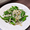 o☆shino's cooksnap of when they made 簡単和総菜☆ピーマンとしらすの白だし炒め.