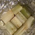 檸檬パン's cooksnap of when they made 長ネギのホイル焼き.