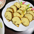 しょうちゃんれしぴ's cooksnap of when they made 山芋入りくるくる卵焼き伊達巻風♪.