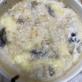 チロチロル's cooksnap of when they made ＊なすとエリンギの和風白味噌グラタン＊.