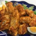 ますとー's cooksnap of when they made 話題入り☆家族に人気＊鶏のケチャップ醤油.
