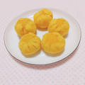 まあまま☆0403's cooksnap of when they made しっとり茶巾絞りの栗きんとん.
