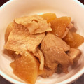 marimekkot's cooksnap of when they made 豚と大根の甘辛煮.