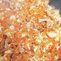 ライス定食's cooksnap of when they made 簡単美味しい作り置き人参しりしり！.