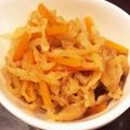marimekkot's cooksnap of when they made はんなり♪優しい♪切干大根の煮物♡.