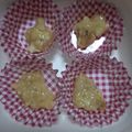 もかもかと's cooksnap of when they made 【離乳食初〜中期】甘うま♡バナナミルク.