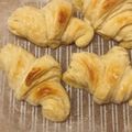 かぁぁりぃぃ's cooksnap of when they made サクサク＊本格クロワッサン.