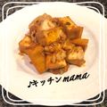 ♪キッチンmama's cooksnap of when they made ビールに◎ 低糖質 厚揚げのキムチ炒め.
