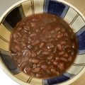 なのはな☆1972's cooksnap of when they made 小豆の煮方☆圧力鍋.