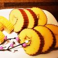 ダッフィーニーうに's cooksnap of when they made 簡単おせち。お手軽伊達巻♪.