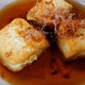 しまあか's cooksnap of when they made めんつゆで！簡単揚げ出し豆腐.