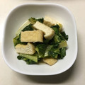 クック78R779☆'s cooksnap of when they made 小松菜と油揚げのお浸し.