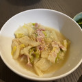 素敵な三色's cooksnap of when they made ❤白菜と豚の味噌バター炒め❤.