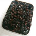 西海みなと's cooksnap of when they made 煮立て不要。圧力鍋で簡単黒豆。.