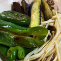 ミキトゥ's cooksnap of when they made 簡単！ジュワ☆うま！お野菜の煮浸し.