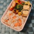 yesmama's cooksnap of when they made ほうれん草と白菜の明太子あえ♪.