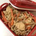 しげその's cooksnap of when they made ★ツナと人参としらたきのキンピラ★.