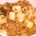 クックDAD's cooksnap of when they made 簡単 絶品 麻婆豆腐〜！.