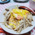 yupi☆★'s cooksnap of when they made 超簡単☆うま塩！こく塩！激うま天津飯♫.