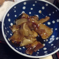 xMARILYNx's cooksnap of when they made 安旨！鳥皮の甘辛煮.