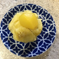 あべの親子防災部's cooksnap of when they made ポリ袋で簡単♪栗きんとん.