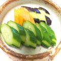 黒やぎハギ's cooksnap of when they made 自家製簡単ぬか床.