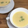 horseland's cooksnap of when they made コーン缶とブレンダーで！コーンポタージュ.