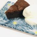 gapcia's cooksnap of when they made 【定番】ガトーショコラ.