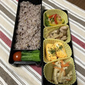 ぐりtoぐら's cooksnap of when they made ふきと油揚げの煮物♪意外に簡単！.