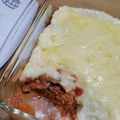 ねこのおかあさん☆'s cooksnap of when they made コテージパイ（cottage pie）.