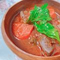 jp3kbu's cooksnap of when they made ジビエ（鹿肉）のトマト煮.