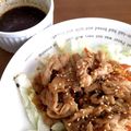 ちぇんばあ's cooksnap of when they made 家でバッチリ作れます♪完成版焼き肉のたれ.