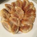 グランドフォークス's cooksnap of when they made こんがりパリパリ羽根つき餃子.