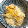 クックGB6431☆'s cooksnap of when they made 角煮アレンジ☆角煮ときゅうりのマヨやっこ.