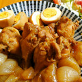 ｅｋ４'s cooksnap of when they made 簡単☆手羽元・タマネギ・卵のうま煮.