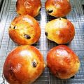 手作り's cooksnap of when they made 豆パン.